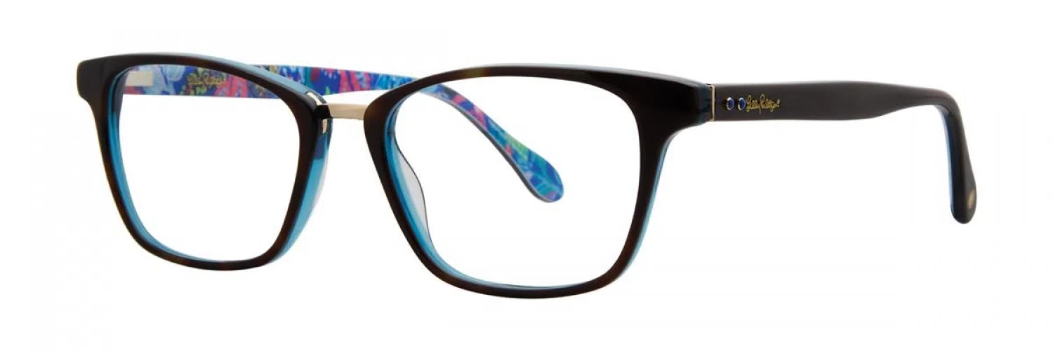 Lilly Pulitzer KLEA Eyeglasses - view 3